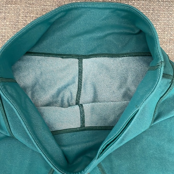 Lululemon wunder under leggings Size 8 unique color! - Picture 5 of 8